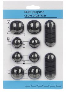 ZESTAW UCHWYTÓW KABLOWYCH TRSH-SET 5