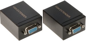 System przekazu sygnału AV EXTENDER VGA-EX-60 5