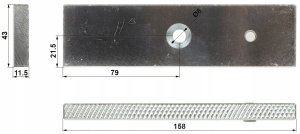 ZWORA ELEKTROMAGNETYCZNA ZE-320 5