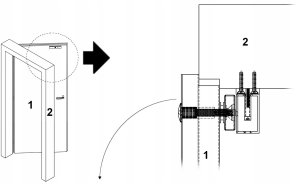 ZWORA ELEKTROMAGNETYCZNA ZE-320 6