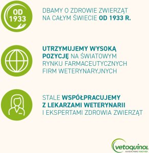 VETOQUINOL Flexadin Cat 60kąsków 2