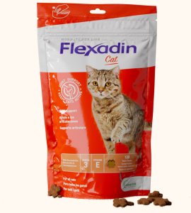 VETOQUINOL Flexadin Cat 60kąsków 7