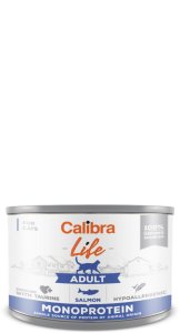 CALIBRA Cat Adult Life Salmon 200g 1