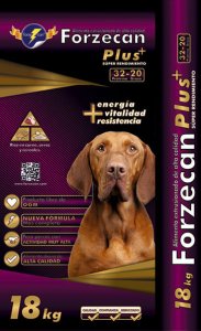 Forzecan Plus 51% mięsa BezGMO 18kg 1
