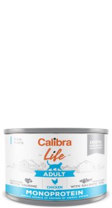 CALIBRA Cat Adult Life Chicken 200g 1