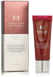 Krem Przeciwsłoneczny Missha M Perfect Cover 20 ml 1
