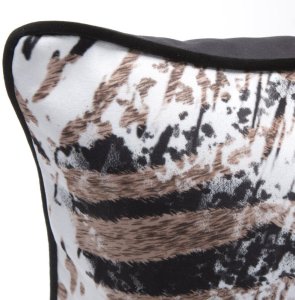 CERAMIKA EVA 45 X 45 CM BRĄZOWY 2