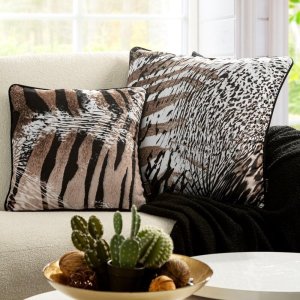 CERAMIKA EVA 45 X 45 CM BRĄZOWY 4