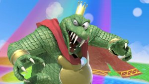 GAME SUPER SMASH BROS ULTIMATE (UK4) 1