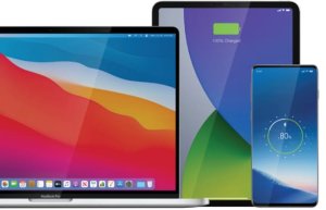 Ładowarka sieciowa Energea Ampcharge     GaN45 2xUSB-C PD/PPS/QC3.0 45W szary 12