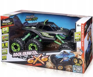 MAISTO TECH RC auto Rock Crawler 6x6, 82745 1