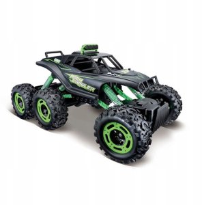 Maisto MAISTO TECH RC auto Rock Crawler 6x6, 82745 2
