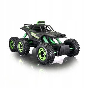 Maisto MAISTO TECH RC auto Rock Crawler 6x6, 82745 3