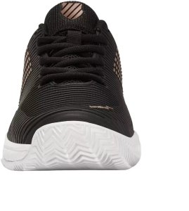 Tennis shoes for ladies K-SWISS HYPERCOURT EXPRESS 2 HB black/white EU37 1