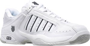 Tennis shoes for men K-SWISS DEFIER RS OUTDOOR white/black EU45 1