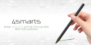 Rysik 4smarts Active Stylus Pen MPP for  Surface czarny 3