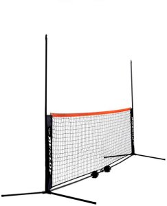 NET TENNIS MINI 3M MOBILE WITH CASE 1