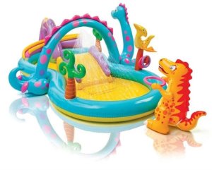PLAYGROUND 57135NP DINOLAND 1