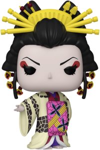 FUNKO POP! Vinyl Figure: Demon Slayer - Daki 1