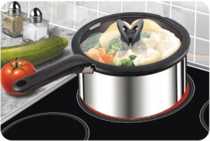 Tefal Ingenio Glas Lid 28 cm (L9846753) 2