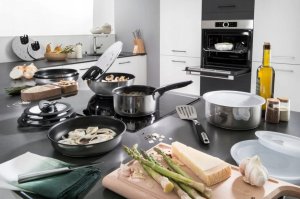 Tefal Ingenio Glas Lid 28 cm (L9846753) 4