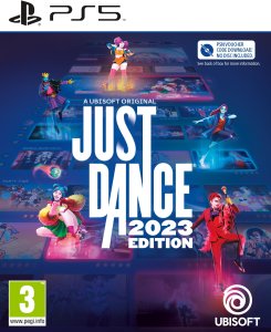 Just Dance 2023 (Code in a box) PS5 1