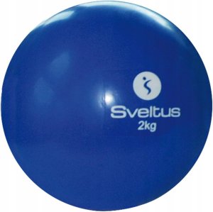 Weighted ball, SVELTUS 2 kg 1