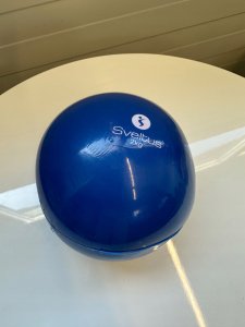 Weighted ball, SVELTUS 2 kg 2