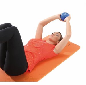 Weighted ball, SVELTUS 2 kg 4