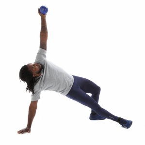 Weighted ball, SVELTUS 2 kg 5