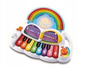 VTECH Musical toy Rainbow lights piano (In English lang.) 1