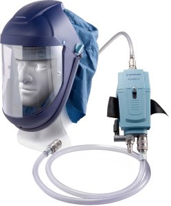 Painter's mask HONEYWELL Airvisor 2 MV 1