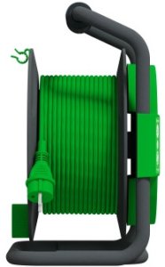 Stanley EXTENSION CABLE REEL 25M 3X1.5 IP44 4