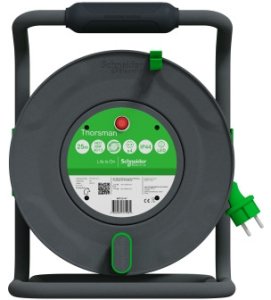 Stanley EXTENSION CABLE REEL 25M 3X1.5 IP44 5