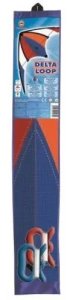 GUNTHER kite Delta Loop, 100x56 cm, ripstop, 1085 3