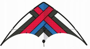 GUNTHER kite Xero Loop, 160x80 cm, ripstop, 1081 1