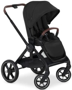 HAUCK stroller WALK N CARE, Black, 165355 1