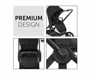 HAUCK stroller WALK N CARE, Black, 165355 8