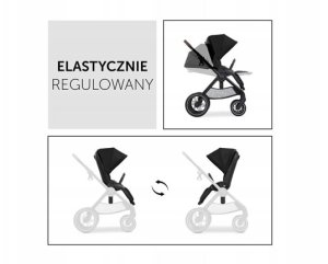 HAUCK stroller WALK N CARE, Black, 165355 9
