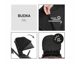 HAUCK stroller WALK N CARE, Black, 165355 10