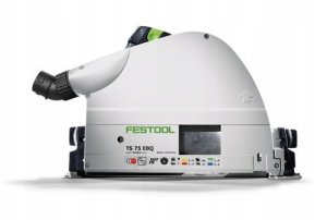 Plunge circular saw FESTOOL TS 75 EBQ-Plus 2