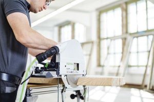 Plunge circular saw FESTOOL TS 75 EBQ-Plus 4