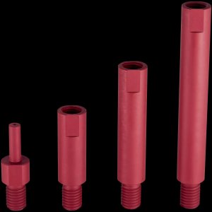 4-piece adapter set FLEX EXS M14 1