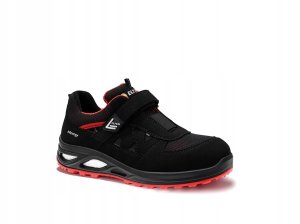 Women's shoes ELTEN Hannah XXTL S1P ESD, black 42 1