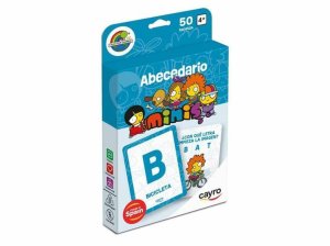 Zabawa Edukacyjna Cayro ABECEDARIO 1