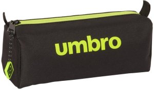 Torba szkolna Umbro Lima Czarny 21 x 8 x 7 cm 1
