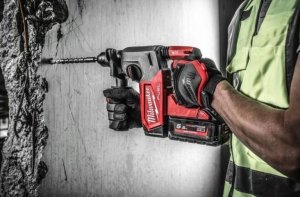 MILWAUKEE.BATTERY HAMMER. M18FHX-0 4