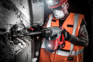 MILWAUKEE.BATTERY HAMMER. M18FHX-0 7