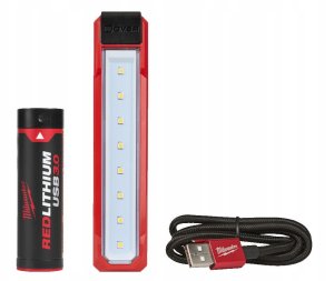 MILWAUKEE.FLASHLIGHT L4FL-301 445lm IP54 POCKET 2