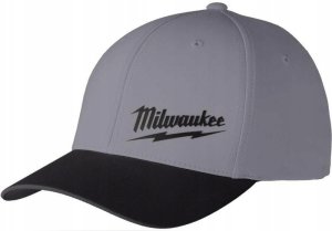 Cap with beak MILWAUKEE Performance, dark gray L / XL 1